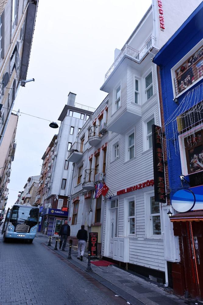 BEYAZ KOSK OTEL — ISTANBUL — фотография отеля №28