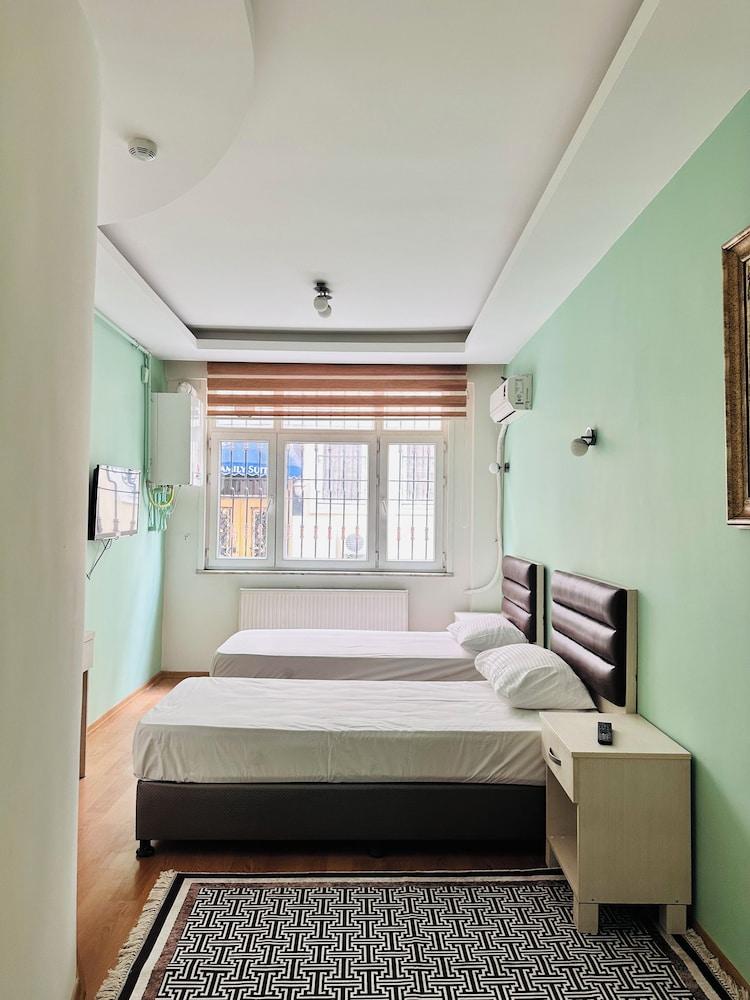 CENTRE SUITES TAKSIM — ISTANBUL — fotografie hotel nr. 19