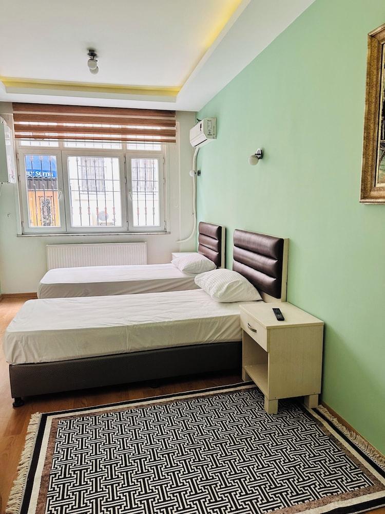 CENTRE SUITES TAKSIM — ISTANBUL — fotografie hotel nr. 25