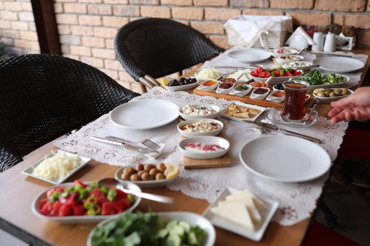MANDALIN PANSIYON — SEFERIHISAR — фотография отеля №35