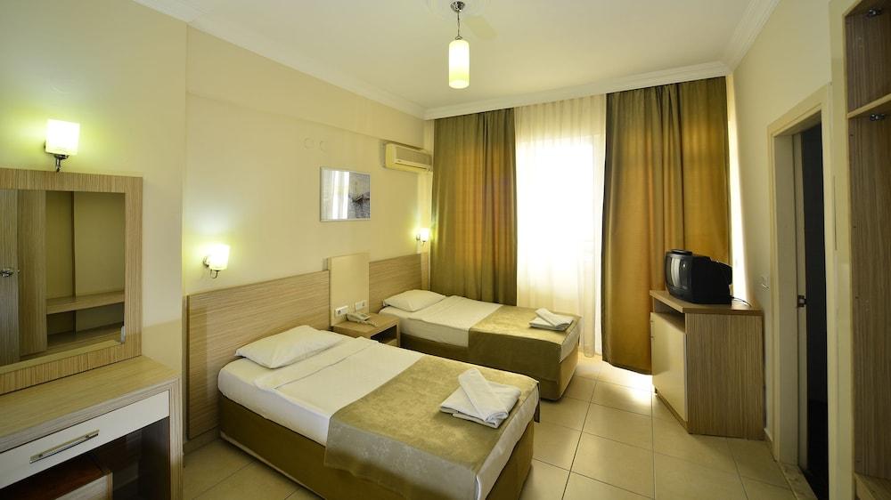 PRINCE APART HOTEL — ALANYA — фотография отеля №5