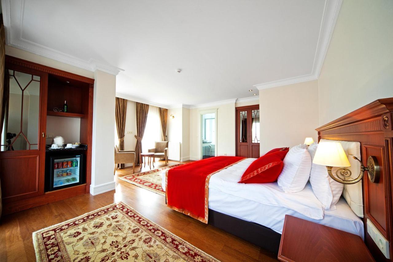 AREN SUITES — ISTANBUL — fotografie hotel nr. 14