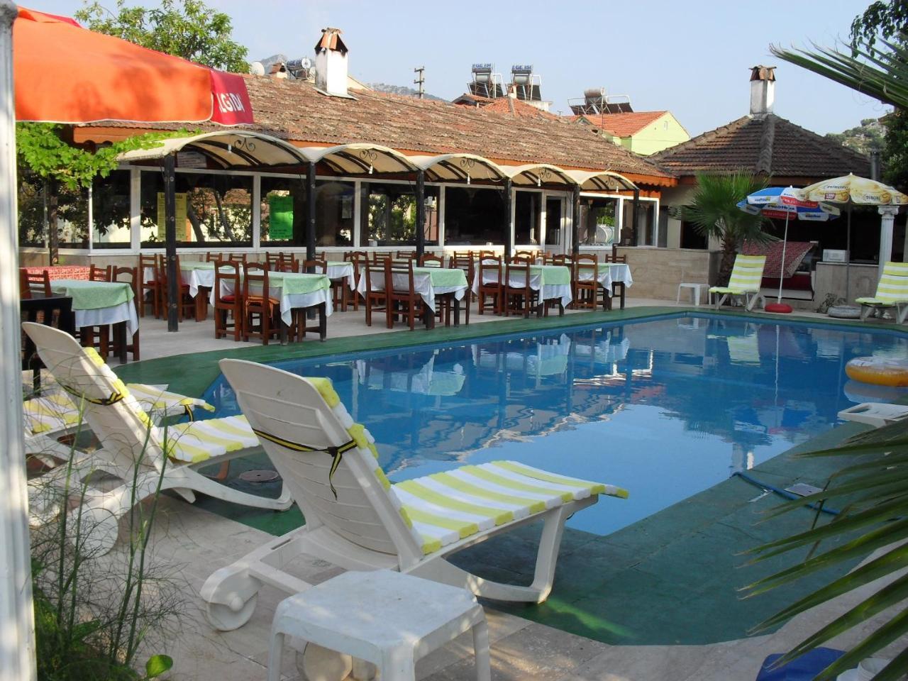 VILLA OZALP — DALYAN — фотография отеля №6