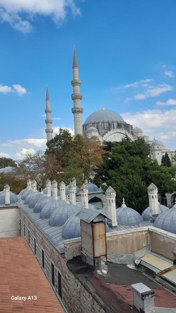 BURCKIN SULEYMANIYE HOTEL — ISTANBUL — фотография отеля №30