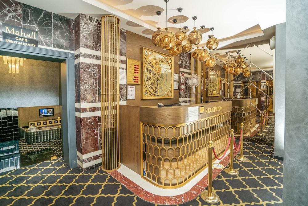 MACITY HOTEL — ISTANBUL — фотография отеля №36