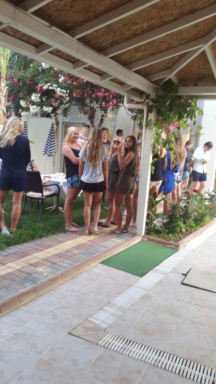THE S APART & SUIT HOTEL — ALANYA — фотография отеля №17