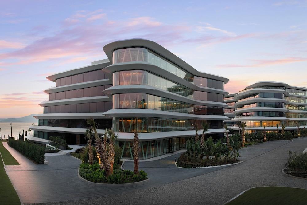 REGES A LUXURY COLLECTION RESORT AND SPA — CESME — фотография отеля №8