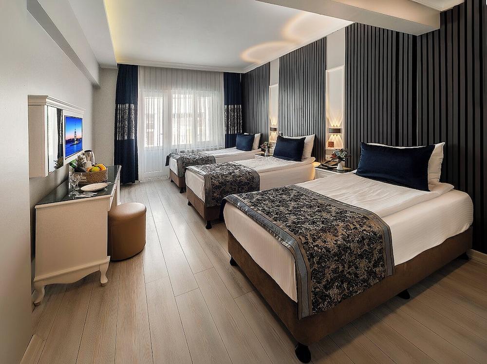BEYAZIT PALACE HOTEL — ISTANBUL — fotografie hotel nr. 16