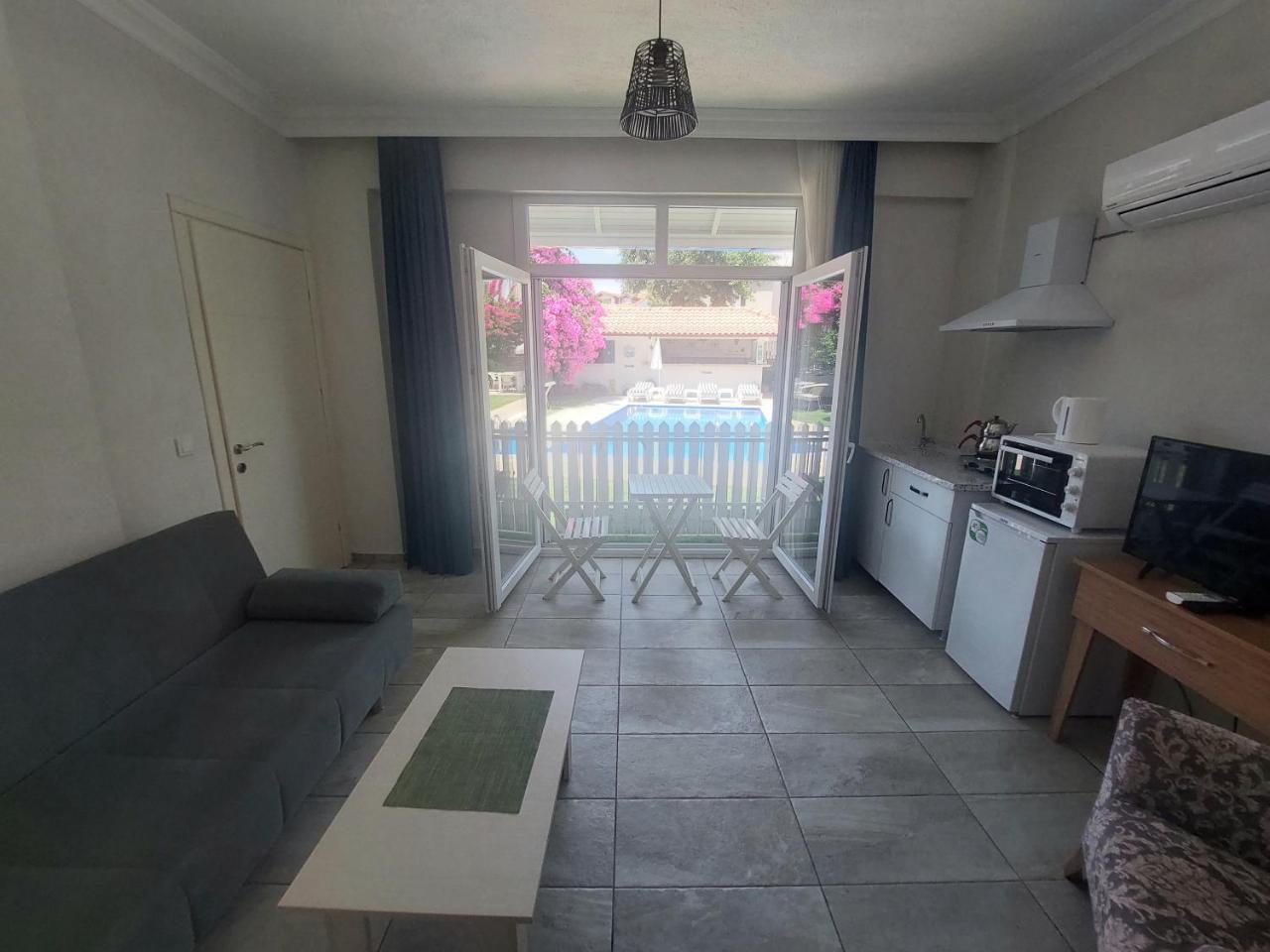 GRANDMAS GARDEN HOTEL — DALYAN — fotografie hotel nr. 32