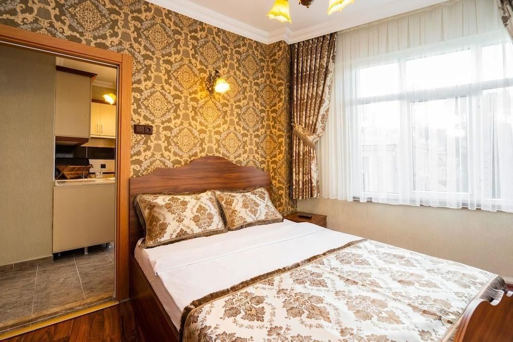 THE FIRST OTTOMAN SUITES — ISTANBUL — fotografie hotel nr. 3