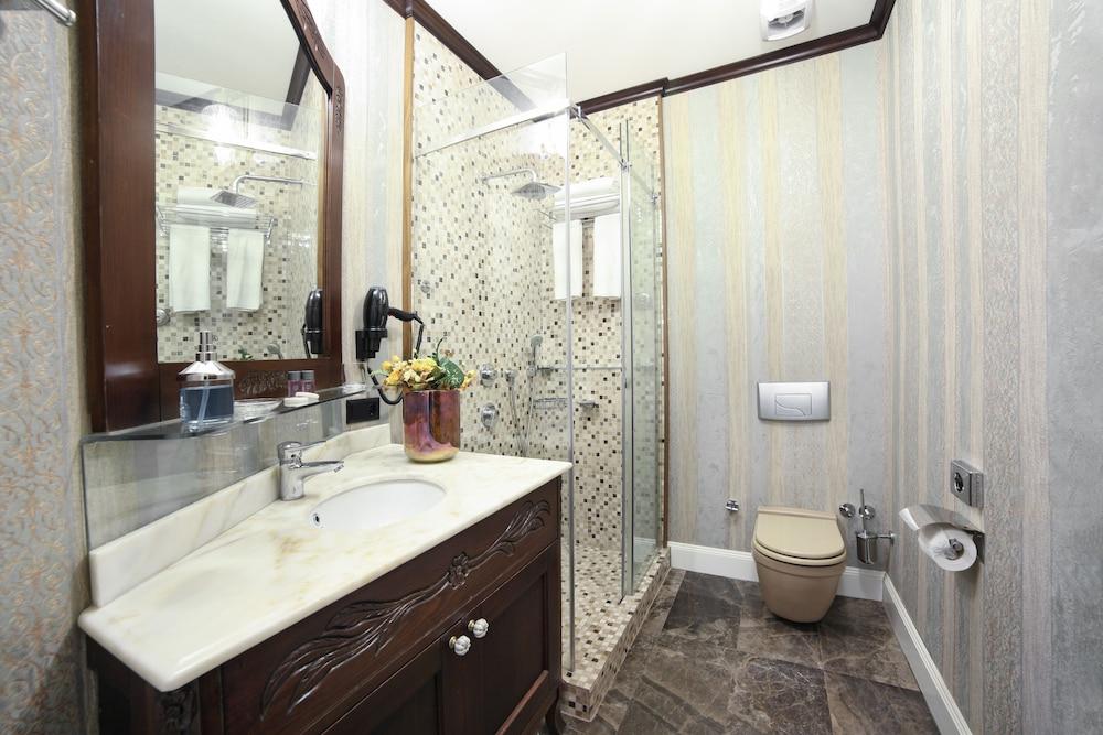 MEDAR HOTEL — ISTANBUL — фотография отеля №19