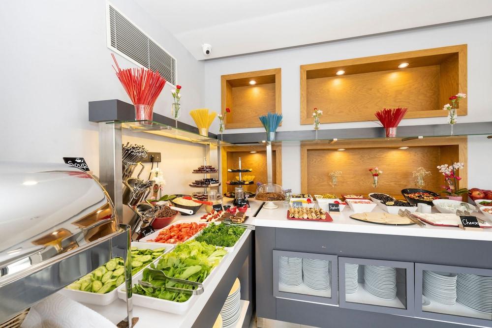 GRAZIELLA GOLD HOTEL — ISTANBUL — fotografie hotel nr. 32