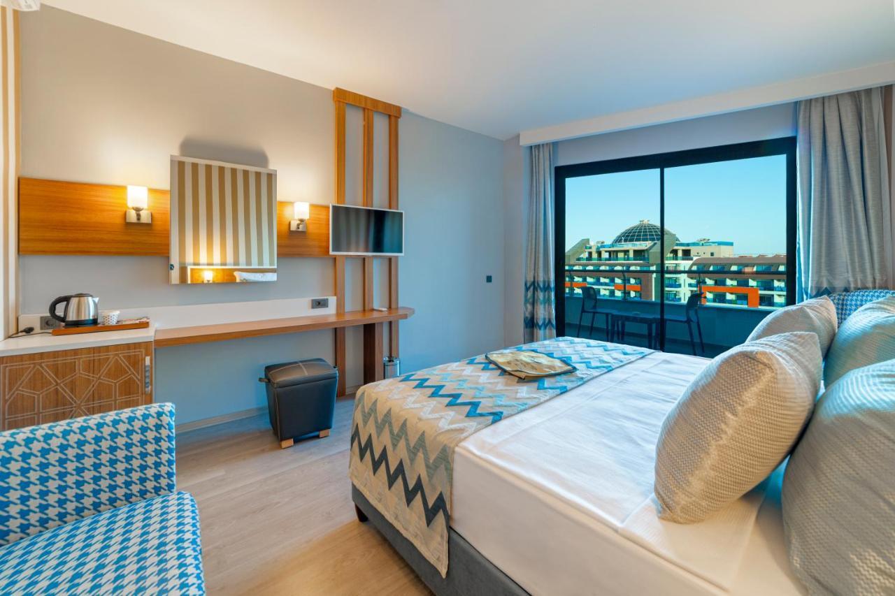 LONICERA PREMIUM — ALANYA — fotografie hotel nr. 2