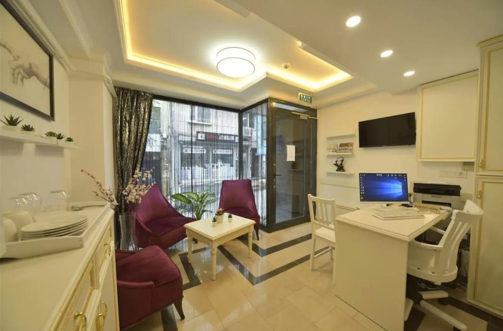 LIKA HOTEL — ISTANBUL — фотография отеля №9
