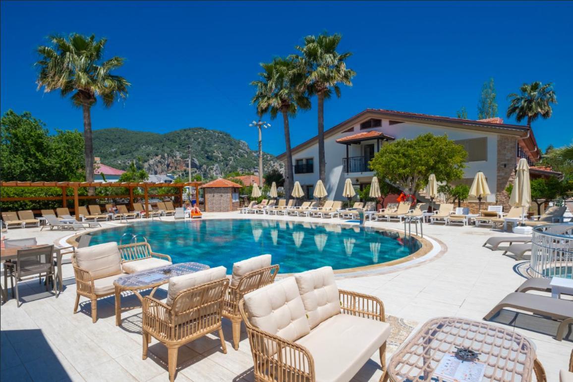 PORTAKAL HOTEL DALYAN — DALYAN — фотография отеля №32