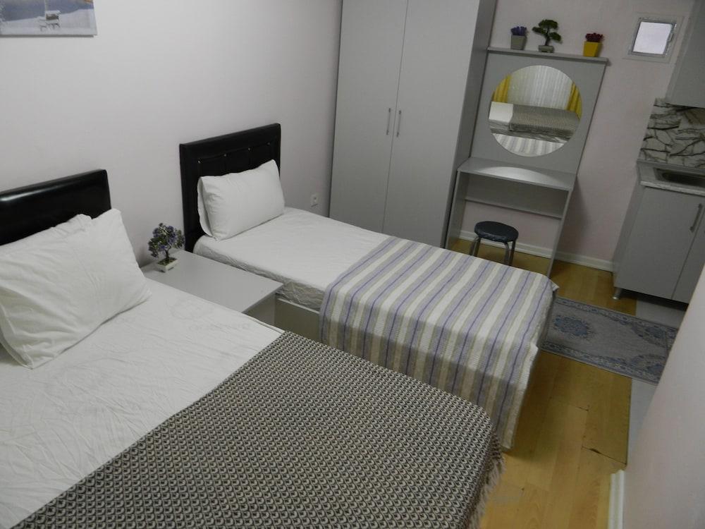 TAKSIM PERA SUITES AND RESIDENCE — ISTANBUL — fotografie hotel nr. 5