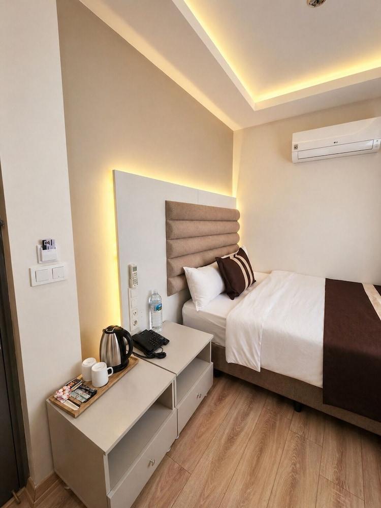 THE PERA PORT HOTEL — ISTANBUL — fotografie hotel nr. 27