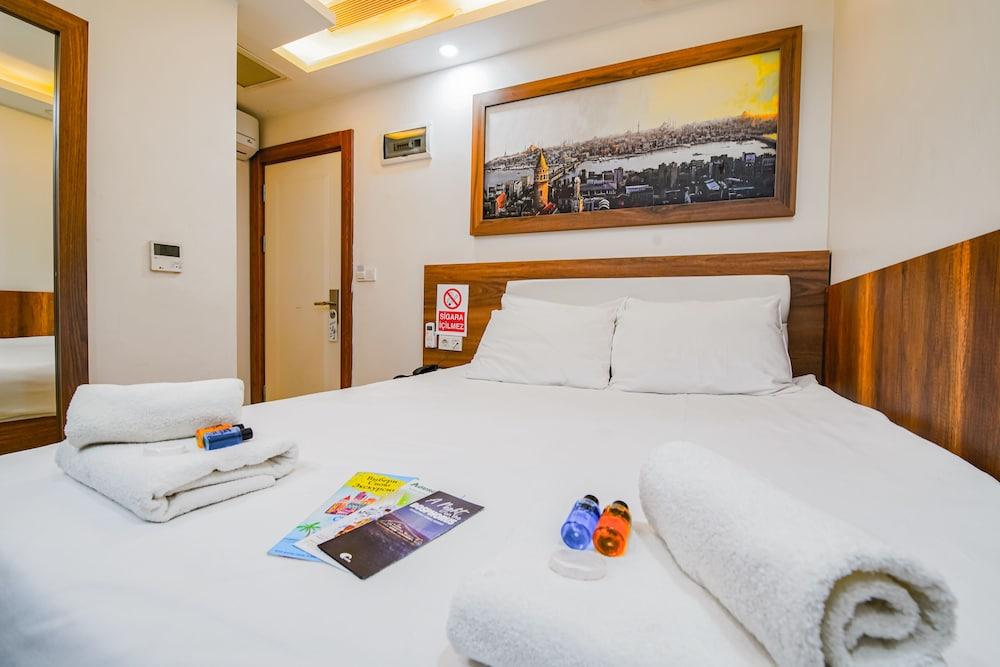 MITANI SUITES — ISTANBUL — фотография отеля №19