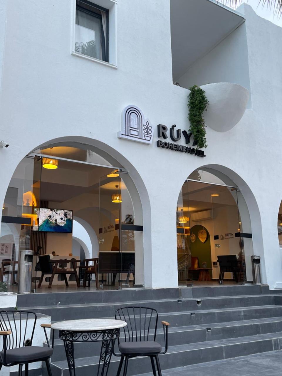 RUYA HOTEL — BODRUM — фотография отеля №2