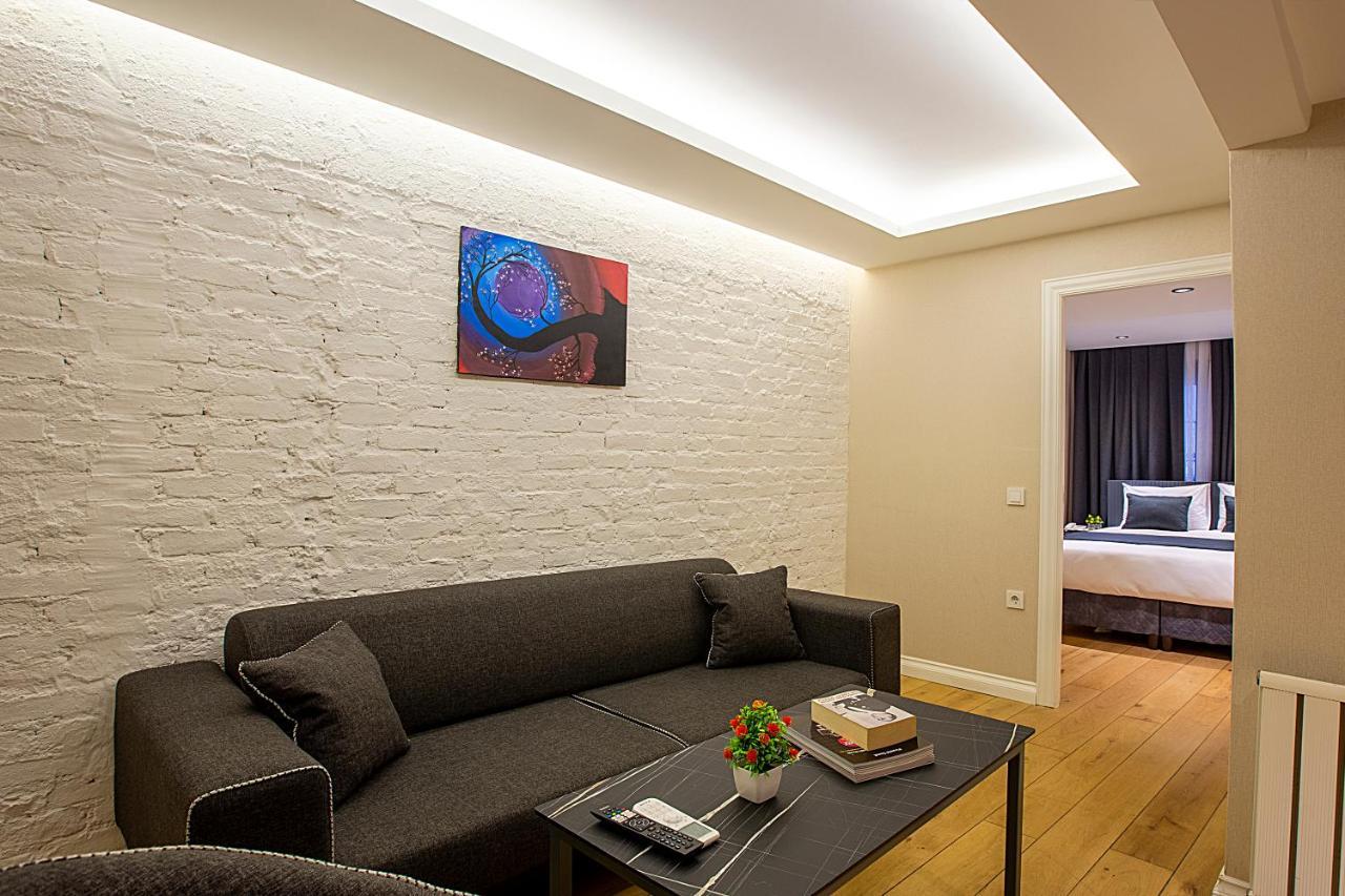 MOSS SUITES RESIDENCE — ISTANBUL — фотография отеля №12