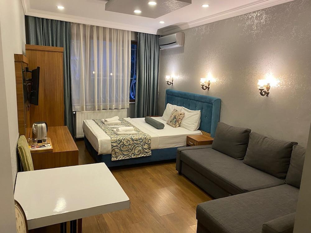RIVERLAND SUITES & APART HOTEL — ISTANBUL — fotografie hotel nr. 17
