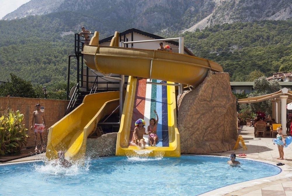 GET ENJOY HOTELS — KEMER — фотография отеля №18