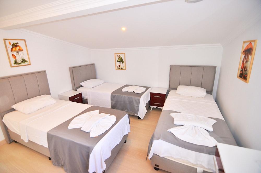 MYKONUT APART HOTEL — FETHIYE — фотография отеля №4