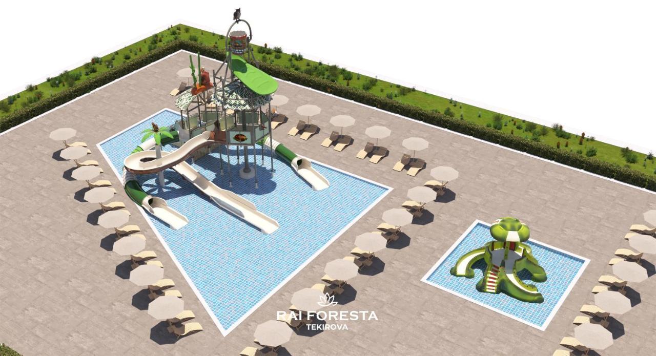 FUN & SUN FAMILY CLUB SAPHIRE — KEMER — fotografie hotel nr. 33