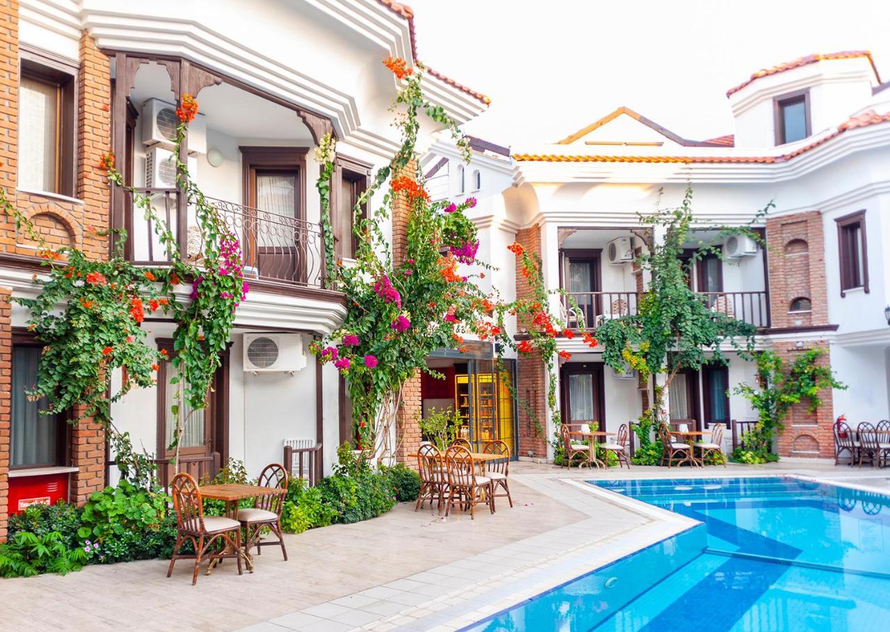 NISH CARIA BOUTIQUE HOTEL — DALYAN — фотография отеля №34