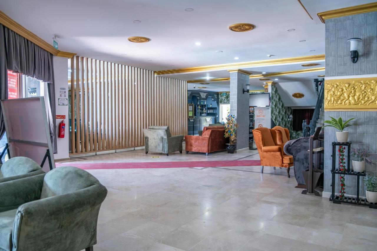 MUSTIS ROYAL PLAZA HOTEL — MARMARIS — фотография отеля №28