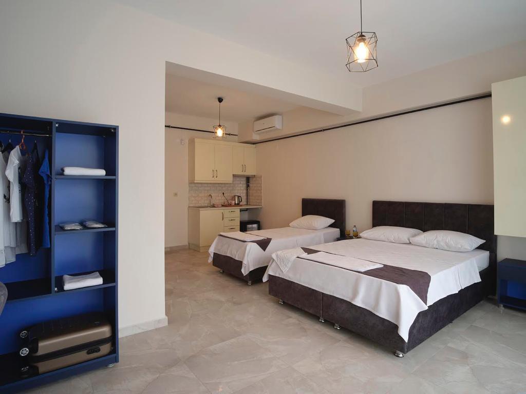 MINI SUITE OTEL — ISTANBUL — фотография отеля №6