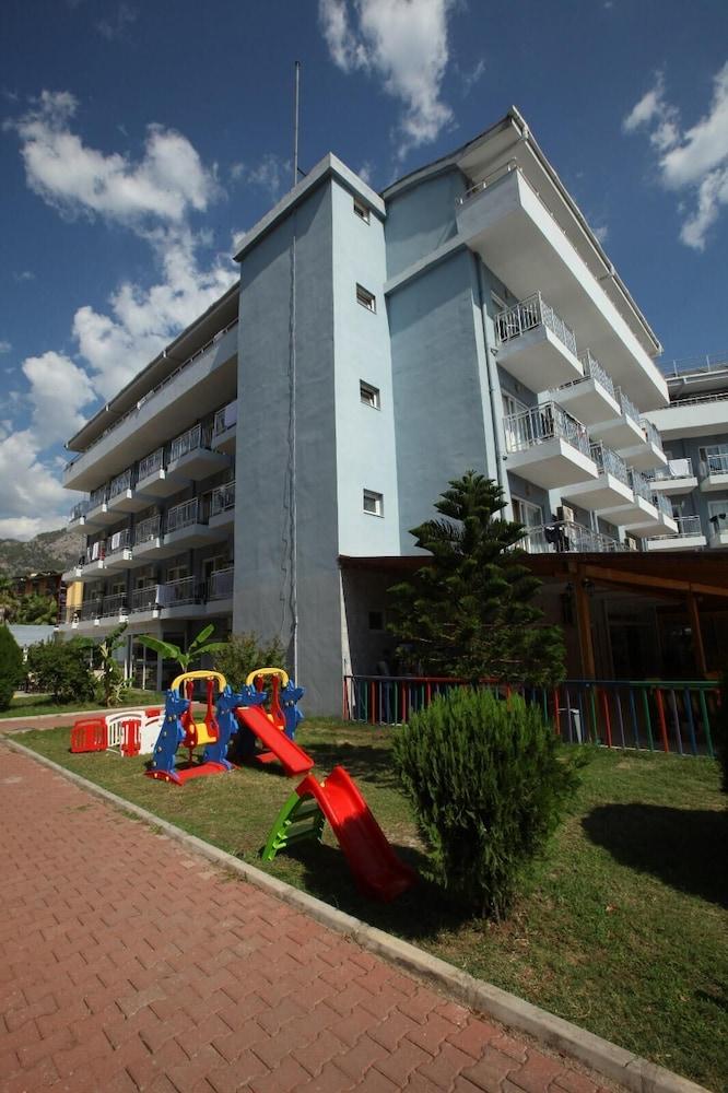 MONNA ROZA BEACH RESORT HOTEL — KEMER — фотография отеля №19