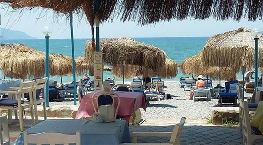 HERA BEACH HOTEL FETHIYE GCR — FETHIYE — fotografie hotel nr. 20