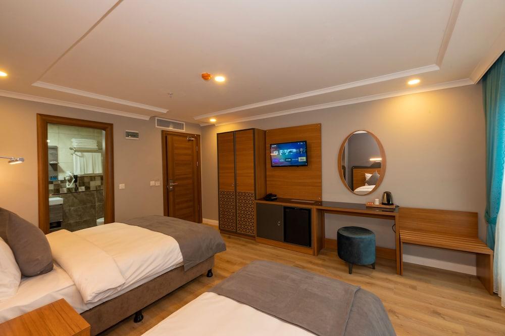 NEW EMIN HOTEL — ISTANBUL — фотография отеля №18