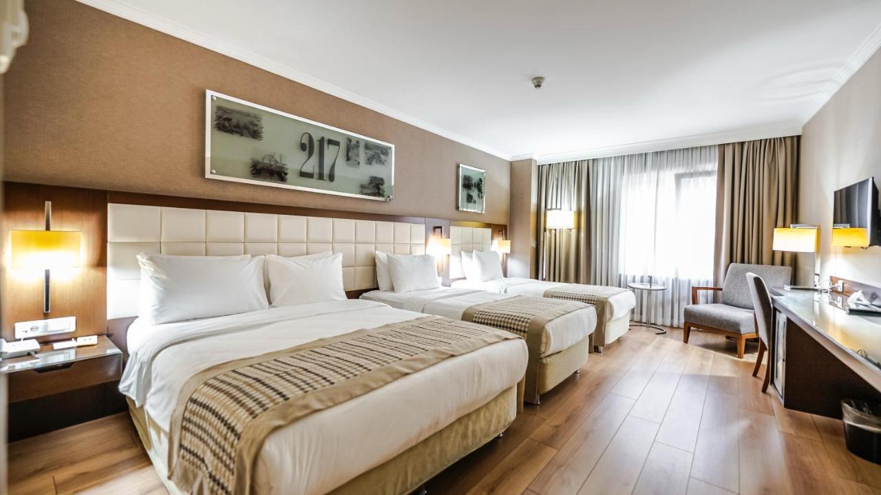 KENT HOTEL ISTANBUL — ISTANBUL — fotografie hotel nr. 33
