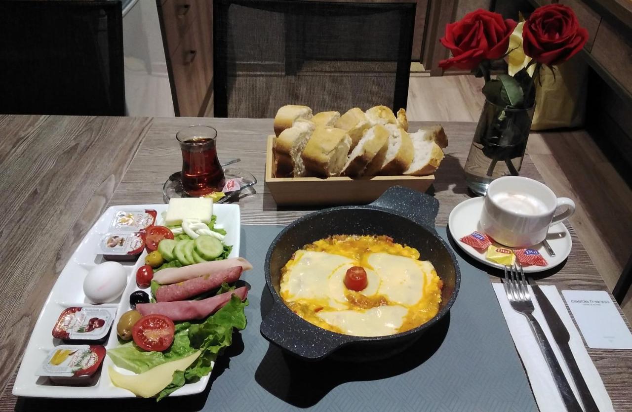 CASTLE FRANCO SUITES — ISTANBUL — фотография отеля №16