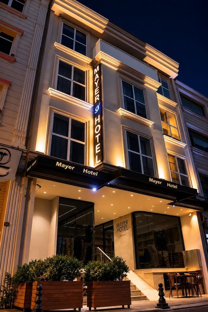 MAYER HOTEL ISTANBUL (ADULTS ONLY) — ISTANBUL — fotografie hotel nr. 28