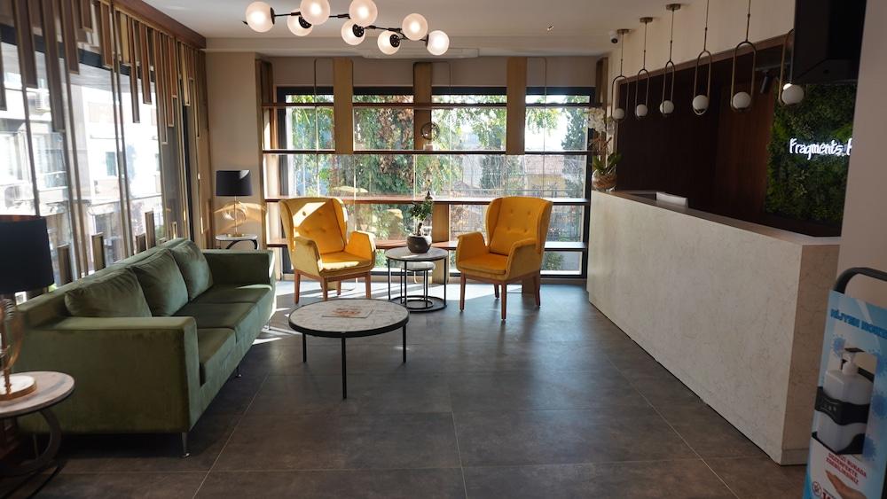 FRAGMENTS HOTEL — ISTANBUL — fotografie hotel nr. 2