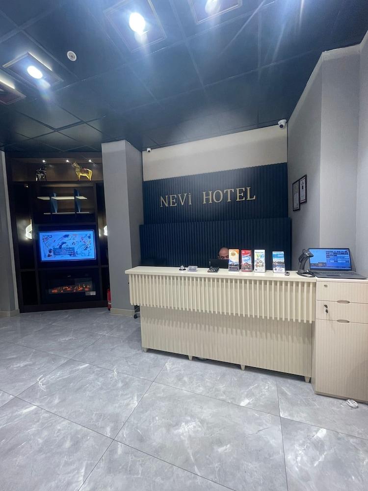 NEVI HOTEL & SUITES — ISTANBUL — fotografie hotel nr. 2