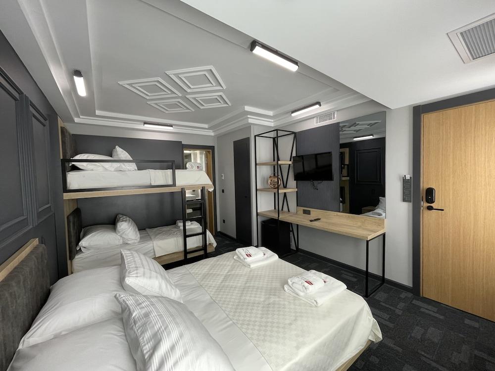 RW BOUTIQUE HOTEL — ISTANBUL — фотография отеля №9
