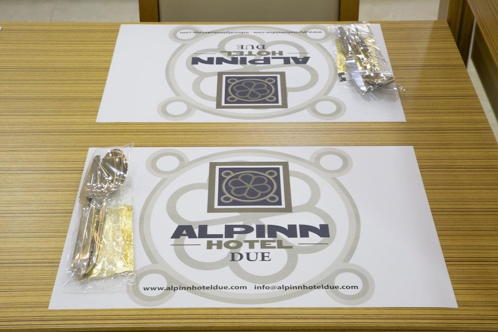 ALPINN HOTEL DUE — ISTANBUL — fotografie hotel nr. 21