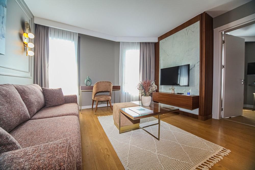 VALENTE SUITES & HOTEL — ISTANBUL — fotografie hotel nr. 34