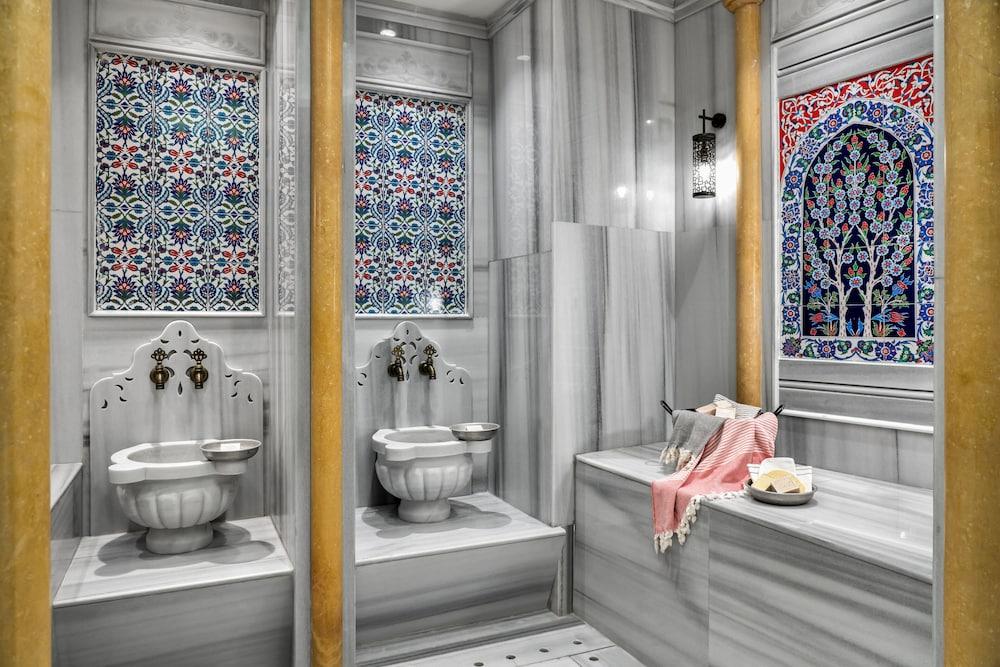 ASPERA HOTEL GOLDEN HORN — ISTANBUL — фотография отеля №29
