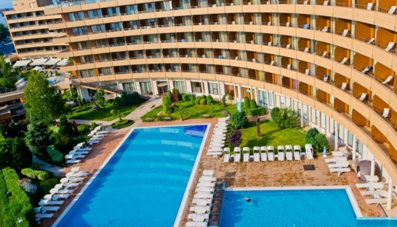 GRAND HOTEL POMORIE — POMORIE — fotografie hotel nr. 20