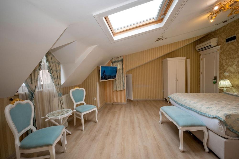 VILLA PARADISO HOTEL — ISTANBUL — fotografie hotel nr. 12