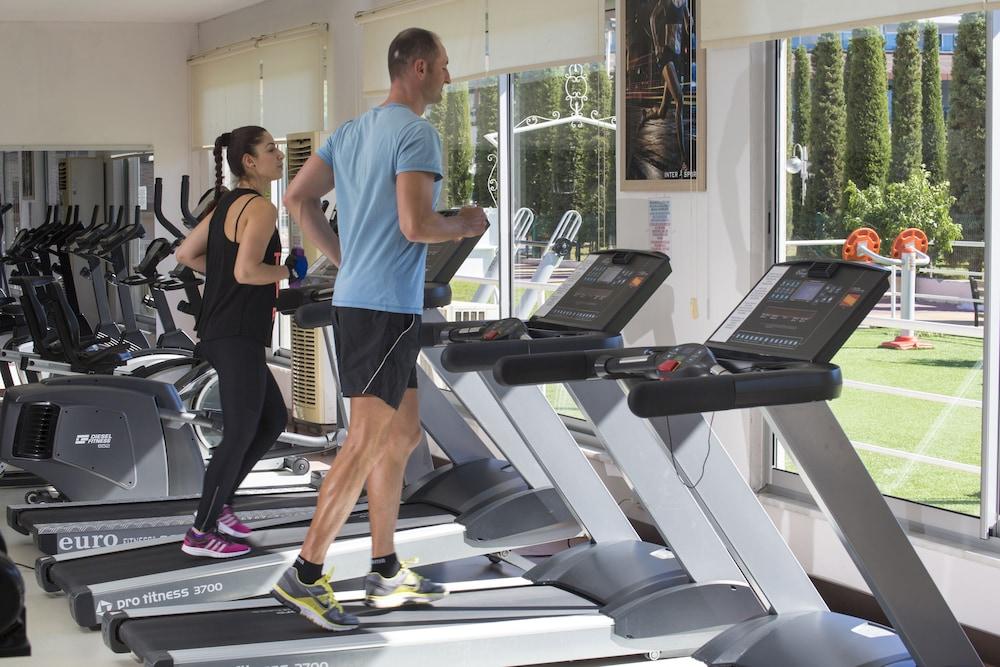 LONICERA RESORT & SPA — ALANYA — fotografie hotel nr. 11