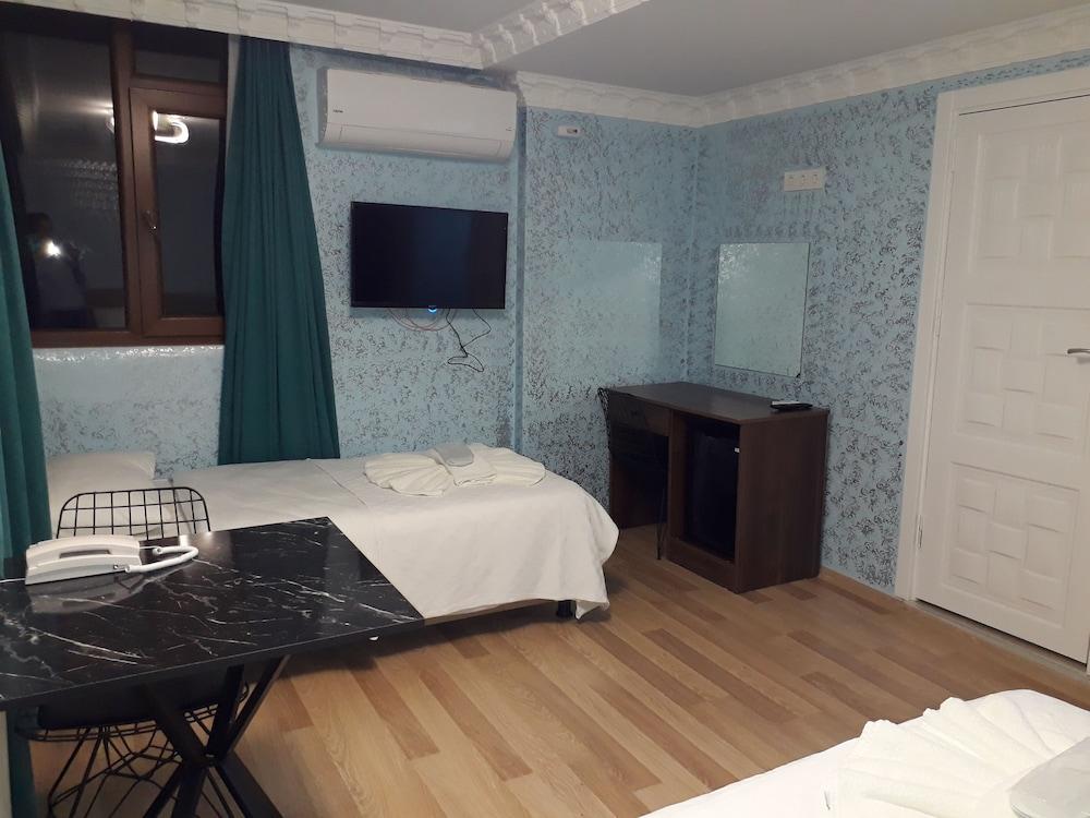 BLUE SAIL HOTEL — ISTANBUL — fotografie hotel nr. 6