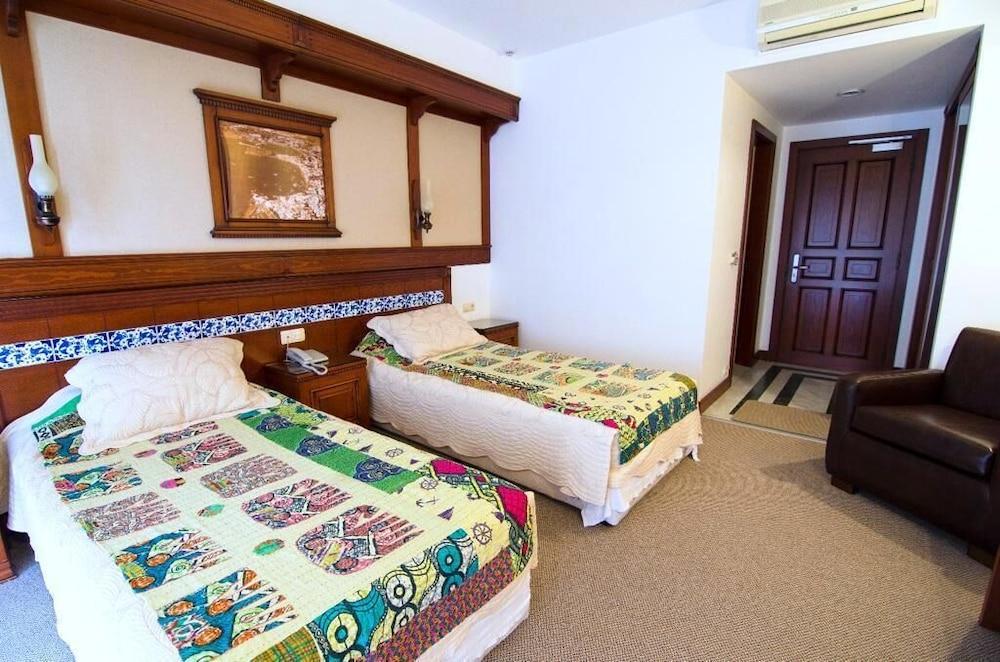 GOZEN HOTEL — BODRUM — фотография отеля №17