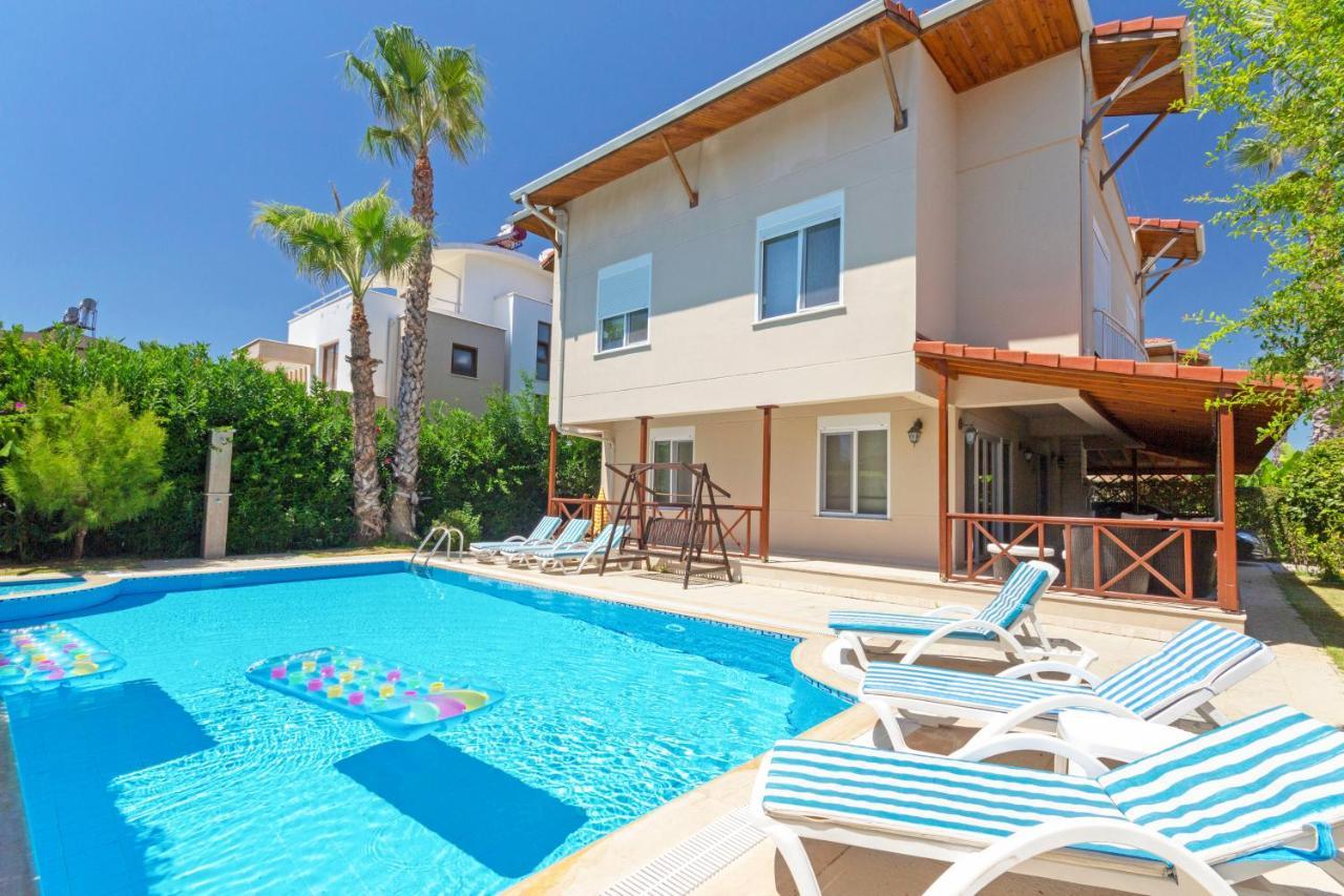 PARADISE TOWN VILLA BELMARIA — BELEK — фотография отеля №2