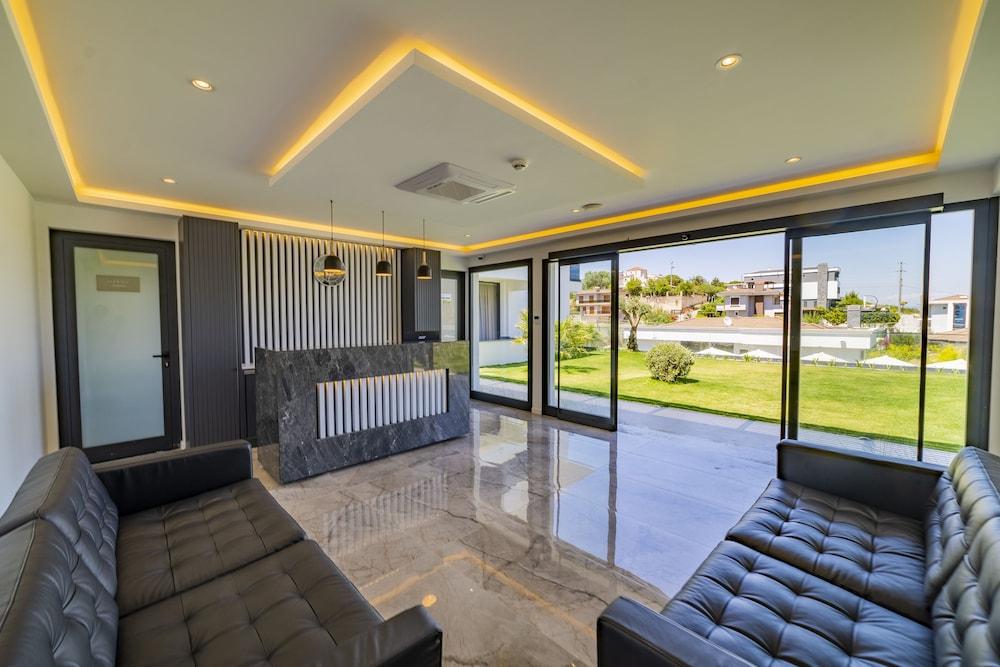 SELLUKA BOUTIQUE HOTEL (ADULTS ONLY) — CESME — fotografie hotel nr. 3